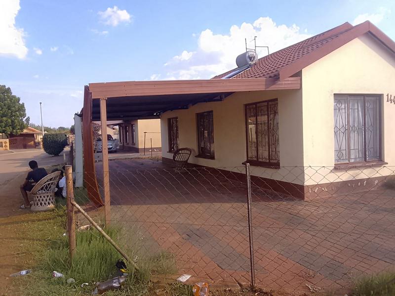 3 Bedroom Property for Sale in Boitekong North West